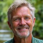 Portrait of David 'Mac' McMillan, Lead Expedition Guide