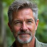 Portrait of John Atherton, Jungle Hook Founder